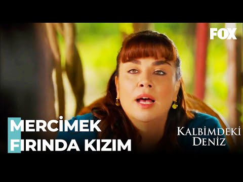 Fikriye'e Deniz'e Karşı Çirkinleşti - Kalbimdeki Deniz 4. Bölüm