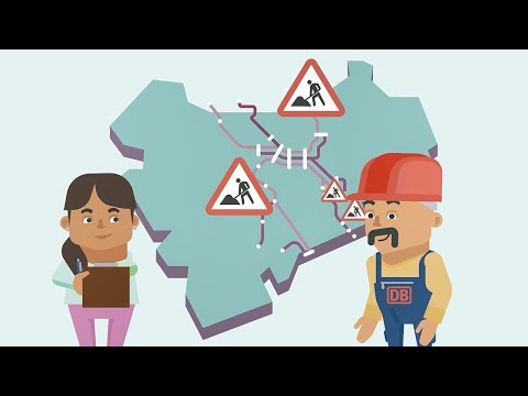 Warum gibt es so viele Baustellen?