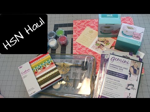 HSN Haul