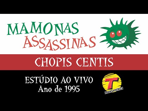 Mamonas Assassinas - Chopis Centis [Estúdio Ao Vivo Transamérica 1995]