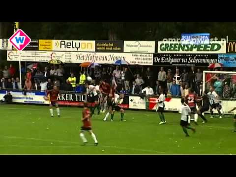 Verslag Scheveningen - Spakenburg