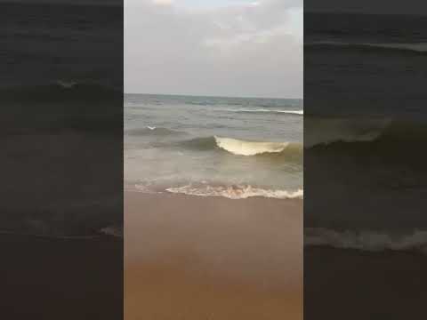 #marinabeach #soundeffects #wavesounds 🏖️ #peacefulwaves #beach