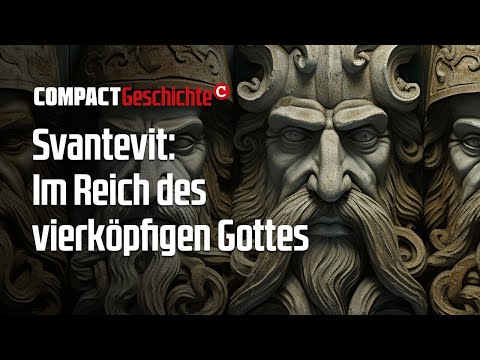 Svantevit: In the Realm of the Four-Headed God