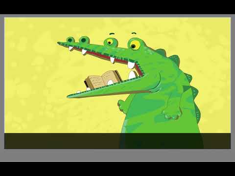 EFL Phonics 1 Unit 1 Story - Aa Bb Cc