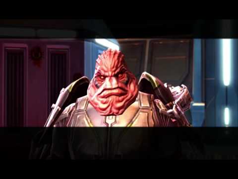 [SWTOR] (Sith Warrior) KOTFE-Alliances 169 - Breaking criminals