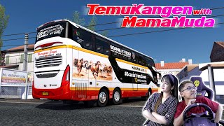 Download lagu otak menjadi travelling setelah ngeblong dengan Mama Muda π€¦ββοΈ ft Bus Tingkat Harapan Jaya mp3 Download lagu otak menjadi travelling setelah ngeblong dengan Mama Muda π€¦ββοΈ ft Bus Tingkat Harapan Jaya mp3
