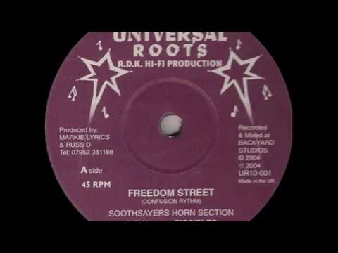 Freedom Street & dub - RDK meets The Disciples