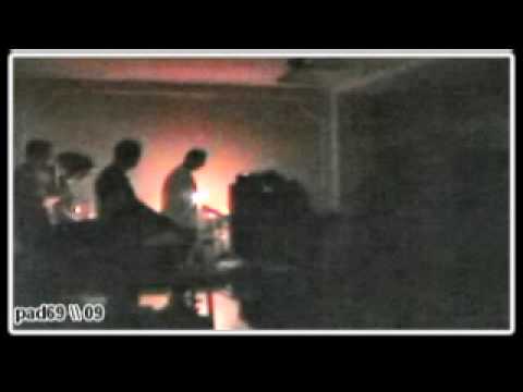 ROOTS YOUTHS RECORDS ft terry gad (uk) - last Roots dubwise pt11 @ brussel (b) 30-05-2009