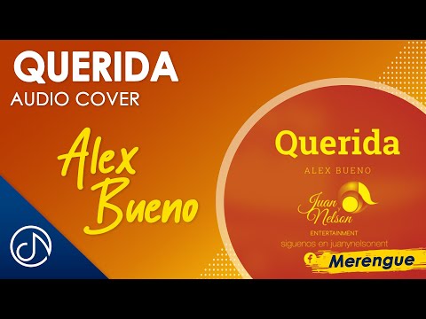 QUERIDA 💃 - Alex Bueno I Juan Gabriel Un Homenaje [Audio]