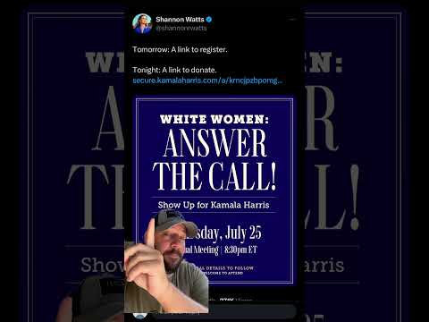 On This Episode Of Gun Control Is Racist… #shortsfeed #shortsvideo #harris #shannonwatts #biden #atf Thumbnail