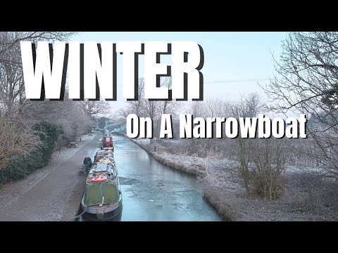 Harder Than A House? Narrowboat Winter On The Llangollen Canal Ep 132
