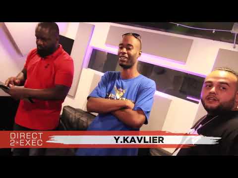 Kavlier Performs at Direct 2 Exec Miami 8/19/17 - Poe Boy Music Group