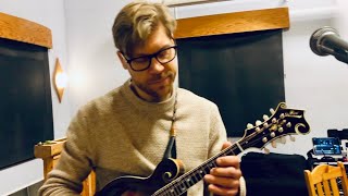 Mandolin With FX // Magnus Zetterlund