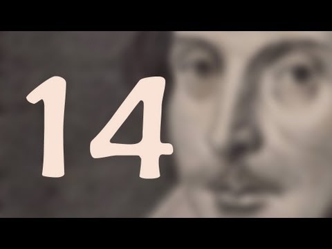 14 and Shakespeare the Numbers Man - Numberphile