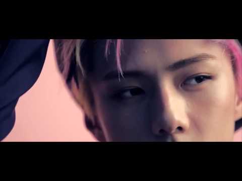 Making of Ceci - June issue - EXO