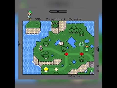 SMW Custom Music Track 231 - (Mega Man X5 - Mission Report (Unused))