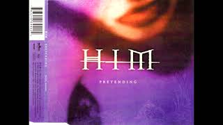 HIM - Pretending The Cosmic Pope Jam (Vocal Track)