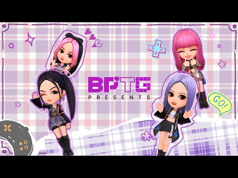 [🎬] BLACKPINK's FIRST OFFICIAL GAME! | BLACKPINK THE GAME