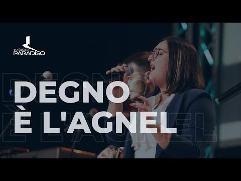 Degno è l'Agnel (Worthy is the Lamb) | HP Worship