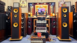 ✅️Siêu phẩm lại về. Focal JMLab Spectral 913.1 cực chất. ☎️Zalo:  0982922168Thaks!