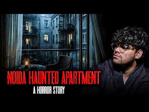 NOIDA HAUNTED APARTMENT | horror story