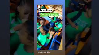 Quick #SpringBreak trip to the #Bahamas with the #TravelDonAndDiva on the #CarnivalConquest