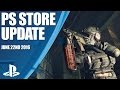 PlayStation Store Highlights - 22nd June 2016