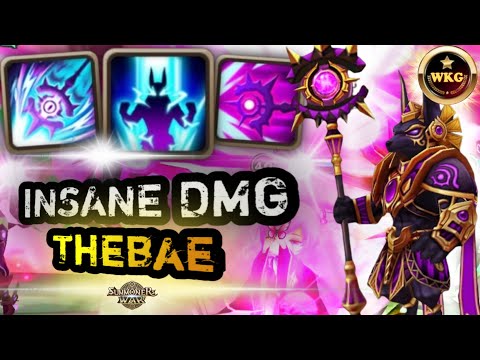 NEW BUFFED BALANCE PATCH DARK ANUBIS IS STILL BROKEN IN RTA SUMMONERS WAR