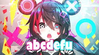 Nightcore - abcdefu (Lyrics)