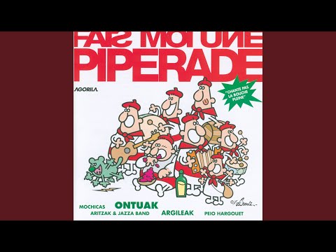 Fais-moi une piperade