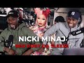 Nicki Minaj - Red Ruby Da Sleeze | FIRST REACTION