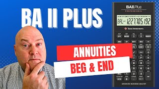 Ordinary Annuity vs Annuity Due EXPLAINED in 7 Minutes