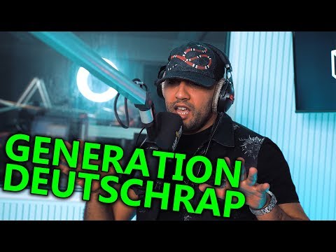 DÚ MAROC - Generation Deutschrap ⚡ JAM FM