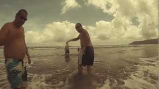 preview picture of video 'Bad Romans Baler Invasion 2013'