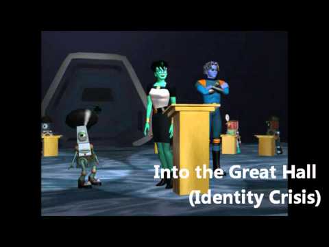 ReBoot OST 111 - Into the Great Hall (Identity Crisis)