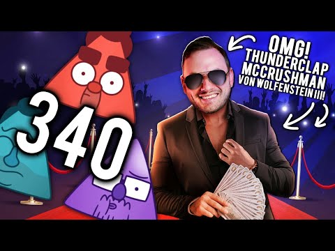 Thunderclap McCrushman Von Wolfenstein III | Triforce #340