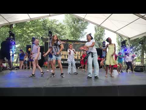 Art scénique ( Extrait ) - Gala de fin d'année urban talent 2025