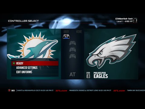 Madden 16 Online Connected Franchise Ep: 13 - That's Garbage