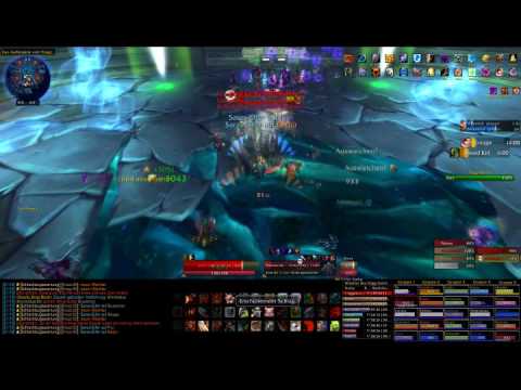 Yogg-Saron Phase1 Prot-Warrior POV