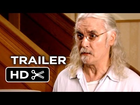 What We Did on Our Holiday US Release TRAILER (2015) - Billy Connolly Comedy HD