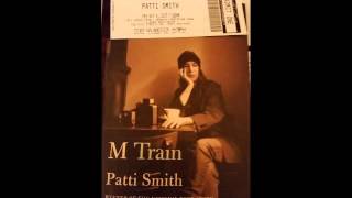 Patti Smith - Wing - A cappella