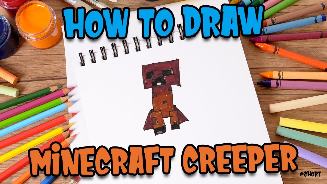 Mine Craft Creeper Yt for Kids