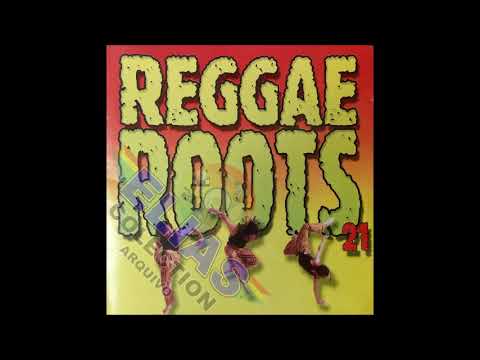 REGGAE ROOTS VOL. 21 - The Young Girls - Chocolate Factory