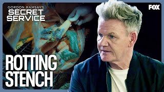 Gordon Discovers Mountains of Old Food and Grime on the Stoves | Secret Service