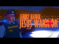 Lenny Hawk: JESUS WARRIOR