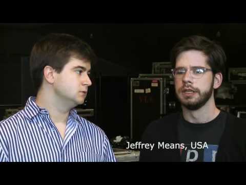 LUCERNE FESTIVAL ACADEMY -- Meisterkurs Dirigieren 2011 (1/4)