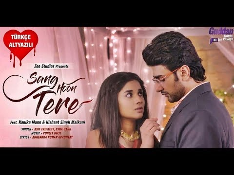 Sang Hoon Tere - Türkçe Alt Yazılı | Guddan Tumse Na Ho Payega Dizi Müziği