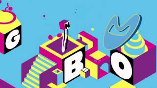 Boomerang from Cartoon Network Ident 2015