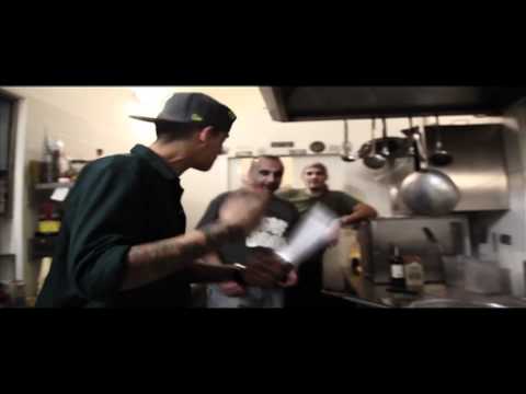Teddy's Kitchen 25 maggio2012 Noyz vs Supremo