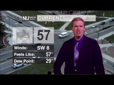 NewsLink Indiana Weather April 2, 2019 - Nathan Gidley